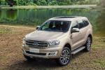 Ford Everest Titanium 2018 года (AU)